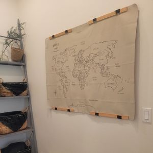 COPY - Gathre World Map